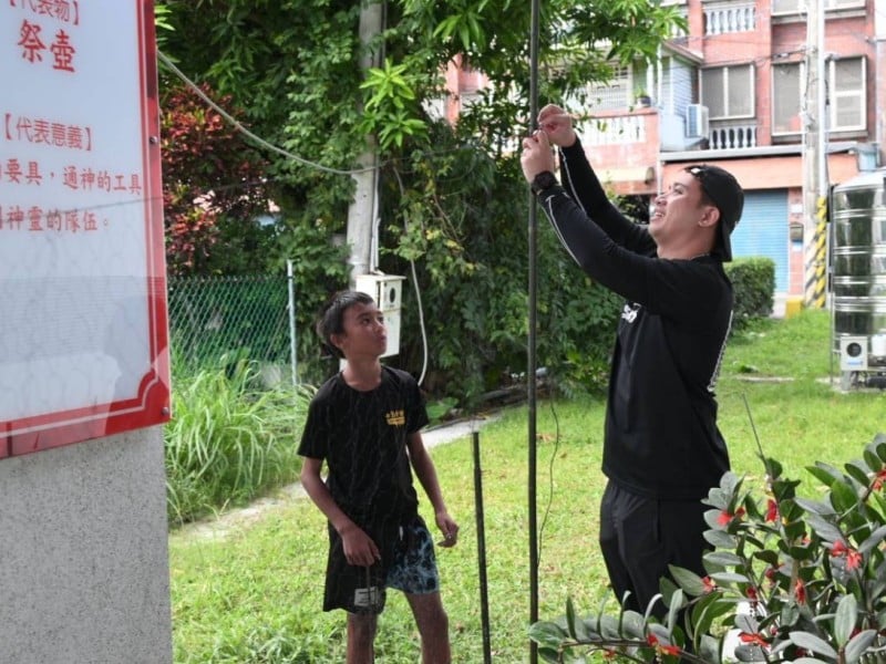 吉安鄉部落總動員實踐生態共存古老智慧 圓滿19場部落Malahuk tu liliw捕鳥祭